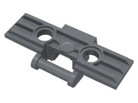 LEGO part Technic, Link Tread Wide with 2 Pin Holes 57518