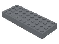 LEGO part Brick 4 x 10 6212