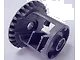 LEGO onderdeel Differential with One Gear 28 Tooth Bevel with Closed Center (62821)