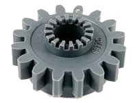 LEGO part Technic, Gear 16 Tooth with Clutch, Toothed Center 6542a