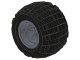 LEGO part Wheel 43.2 x 28 Balloon Small with Black Tire 43.2 x 28 S Balloon Small (6580 / 6579) 6580c01