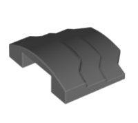LEGO part Wedge 4 x 3 Stepped No Studs 66955