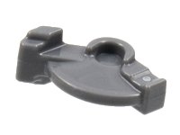 LEGO onderdeel Projectile Launcher Part, Trigger for Bazooka, Mini Blaster / Shooter 69755