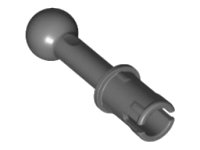 LEGO part Technic, Pin with Bar and Tow Ball, 3L 80477