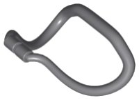 LEGO onderdeel Rein with Bridle Flexible 86059
