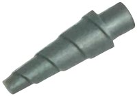 Horn, Unicorn en gris bleuté foncé, numéro de pièce LEGO 89522