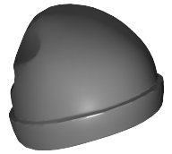 LEGO part Minifigure, Headgear Cap, Beanie 90541