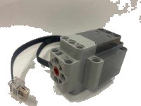 LEGO part Electric, Motor Powered Up, XL bb0960c01