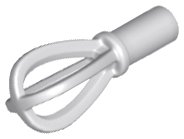LEGO onderdeel Minifigure, Utensil Whisk 29636