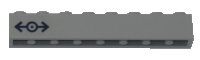 LEGO part 3008pb152l 3008pb152l