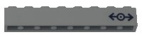 LEGO part 3008pb152r 3008pb152r
