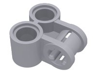 LEGO part Technic Axle and Pin Connector Perpendicular Double 32291