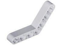 Technic, Liftarm, Modificado Doblado Grueso 1 x 7 (4 - 4), número de pieza LEGO 32348
