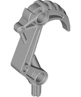 LEGO onderdeel Bionicle Claw Hook with Axle 32551