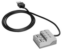 LEGO onderdeel Electric Hub, USB - WeDo Robotics 33718