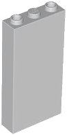LEGO part Brick 1 x 3 x 5 3755