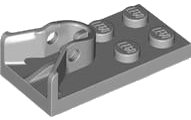 LEGO part Plate, Modified 2 x 4 with Tow Ball Socket on Top 3779