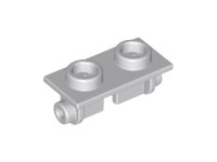 LEGO onderdeel Hinge Brick 1 x 2 Top Plate 3938