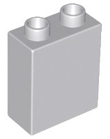 LEGO onderdeel Duplo, Brick 1 x 2 x 2 4066
