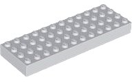 LEGO onderdeel Brick 4 x 12 4202