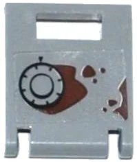 LEGO onderdeel 4346pb29 (4346pb29)