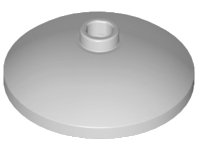 LEGO part Dish 3 x 3 Inverted [Radar] 43898