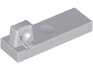 LEGO onderdeel Hinge Tile 1 x 3 Locking with 1 Finger on Top 44300