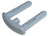 LEGO onderdeel Technic, Spike Connector Pin Double 3L 45575