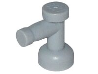 LEGO part Tap 1 x 1 without Hole in Spout 4599b