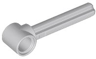 LEGO part Technic Pin Connector Hub with 3L Axle 5713