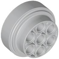 LEGO part Wheel 31mm D. x 15mm Technic 60208