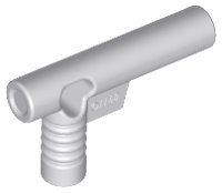 LEGO part Minifigure, Utensil Hose Nozzle Elaborate 60849