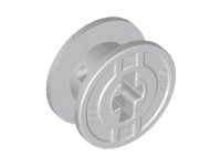 LEGO onderdeel String Reel 2 x 2 x 1 Drum with Axle Hole 61510