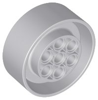 LEGO part Wheel 41mm D. x 15mm Technic 68327