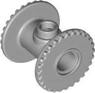 LEGO onderdeel String Reel 2 x 2 x 2 Drum with Stud 78333