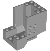 LEGO part Cockpit 6 x 4 x 4 2/3 80394