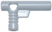 LEGO onderdeel Hose Nozzle with Side String Hole 8136