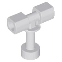 LEGO part Bar Holder Double with Stud Holder 84868