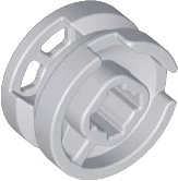 LEGO part Wheel 11mm D. x 6mm with 8 Spokes 93593