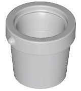 LEGO part Bucket 1 x 1 x 1 95343