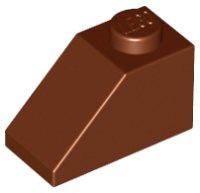 LEGO part Schräge 45° 2 x 1 3040