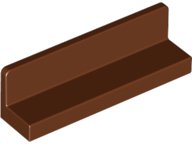 LEGO part Panneau 1 x 4 x 1 30413