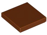 LEGO part Tuile 2 x 2 3068