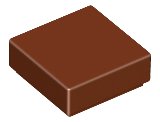 LEGO onderdeel Tegel 1 x 1 3070