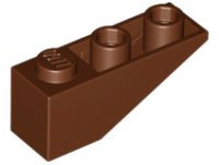 LEGO onderdeel Slope, Inverted 33 3 x 1 4287