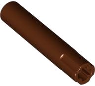LEGO part Technic, Axle Connector 5L without Friction on 1 End 5443