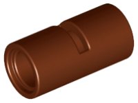 LEGO part Technic Pin Connector Round [Slotted] 62462