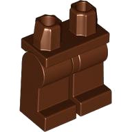 LEGO part Hips  and Legs Plain 970c00