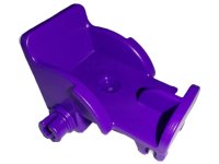 Mini Doll, Utensil Wheelchair Seat, numero pezzo LEGO 2135