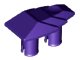 LEGO part Vehicle, Fairing 1 x 2 Stepped with Two Pins 47501
